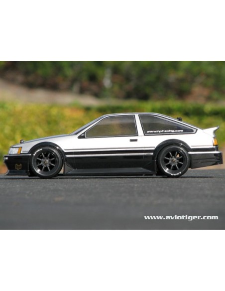 CARROSS TOYOTA LEVIN AE86 225M