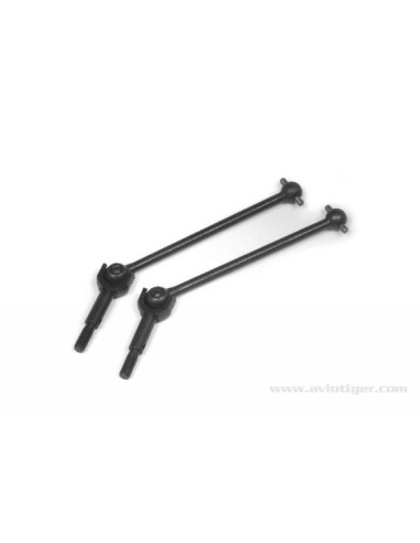 XB FRONT/REAR HOMOCINETIC CARDAN SHAFT (S2)