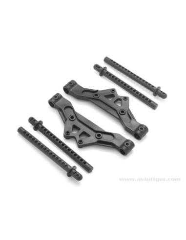 SUPPORT CARROSSERIE QUANTUM MT XT