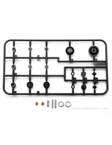 PIGNONS DIFFERENTIEL MICRO