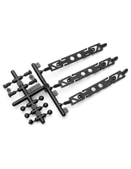 SUPPORT AILERON MICRO