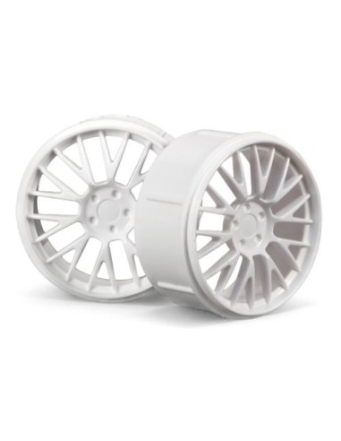 SET JANTES BLANC MICRO RS4 S6