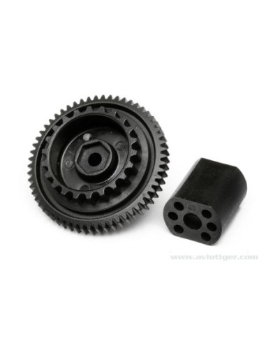 COURONNE AXE RIGIDE MICRO