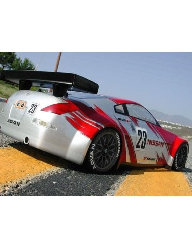 CARROSSERIE NISSAN 350Z 190MM/255MM