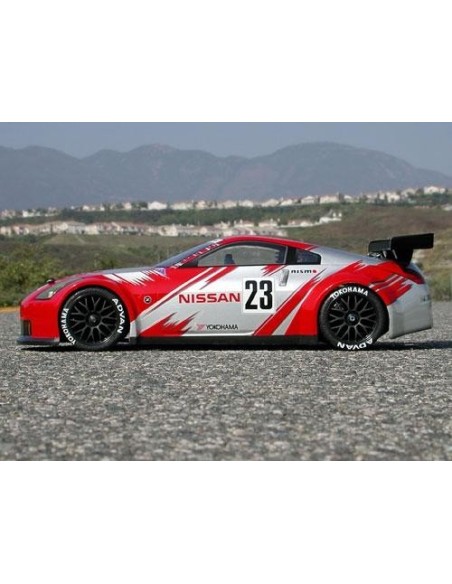CARROSSERIE NISSAN 350Z 190MM/255MM