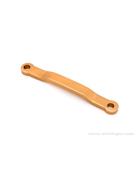 QUANTUM MT XT STEERING LINK PLATE