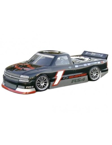 CARROSSERIE SILVERADO 200MM