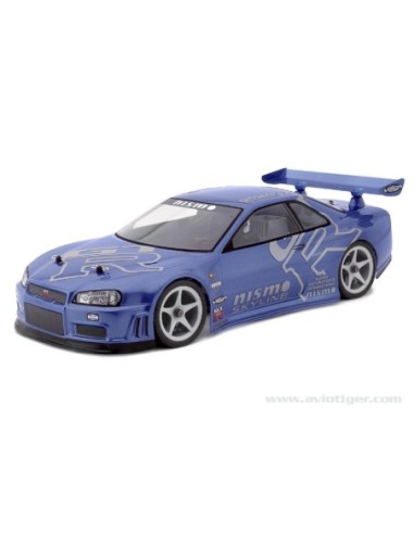 CARROSSERIE NISSAN SKYLINE R34 GT-R