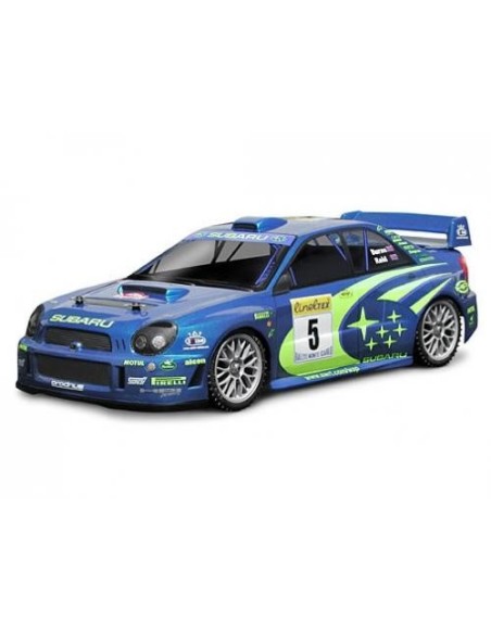 CARROSSERIE SUBARU IMPREZA 200MM