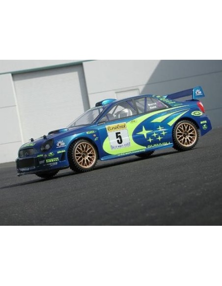 CARROSSERIE SUBARU IMPREZA 200MM