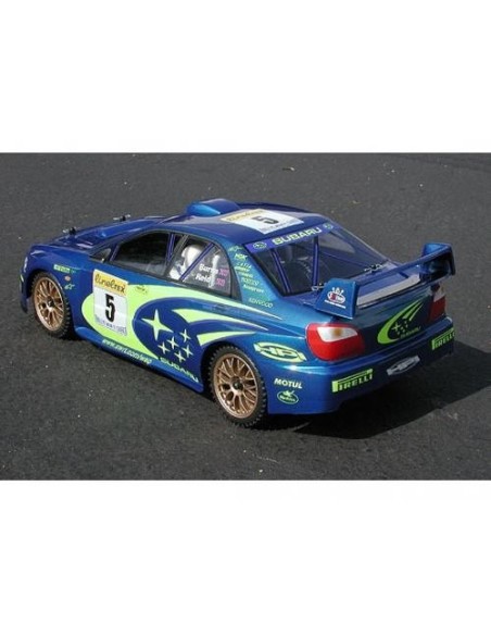 CARROSSERIE SUBARU IMPREZA 200MM
