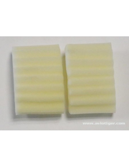 FILTRE A AIR MOUSSE S2 GTX25