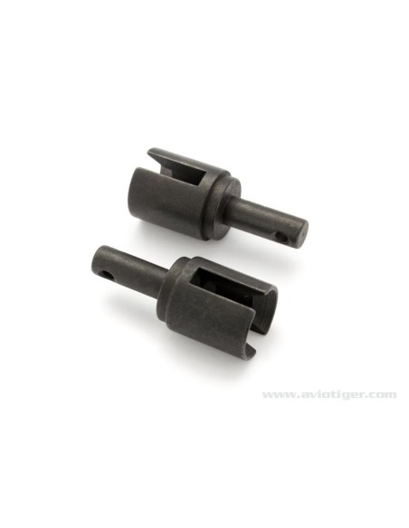 DIFFERENTIAL OUTPUT 5X28MM QUANTUM (S2)