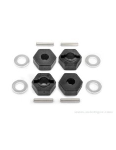 HEXAGONE DE ROUE 12MM (S4)