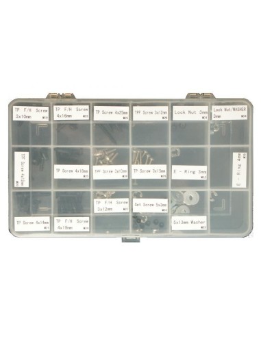 ENSEMBLE VIS PARKER CLIPS ECROU