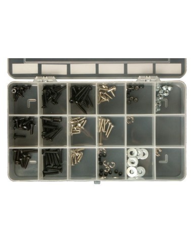 ENSEMBLE VIS PARKER CLIPS ECROU