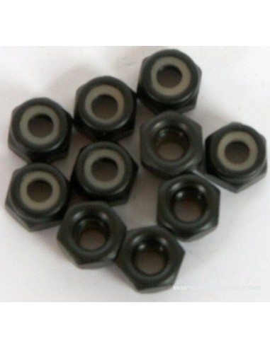 ECROU NYLSTOP 3MM (S10)