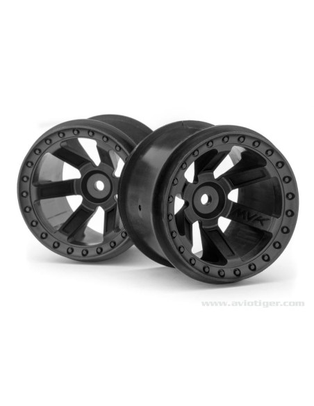 MT QUANTUM RIM BLACK (S2)