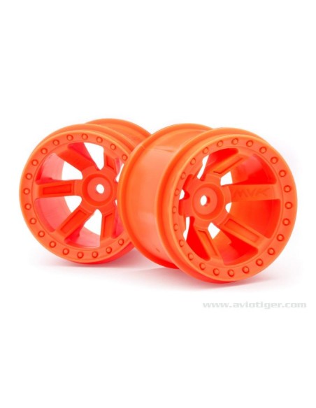 JANTE MT QUANTUM ORANGE (S2)