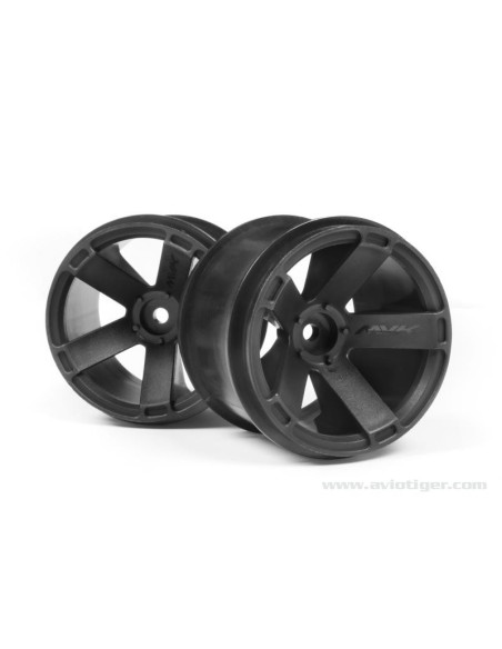 XT QUANTUM RIM BLACK (S2)