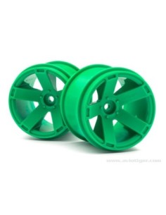 XT QUANTUM RIM GREEN (S2)