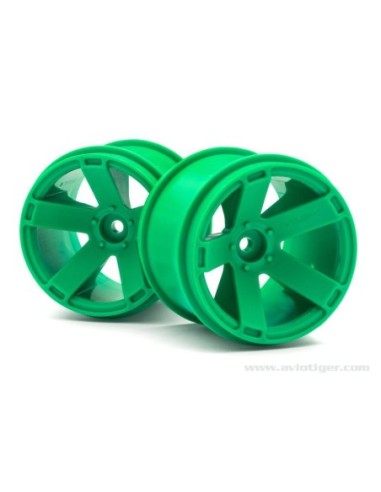XT QUANTUM RIM GREEN (S2)