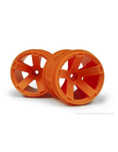 XT QUANTUM ORANGE RIM (S2)