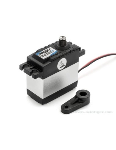 SERVO MS-09GWR (6V/9KG PIGNON METAL)