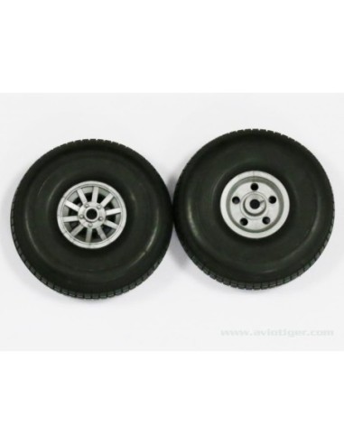 ROUE STANDARD D62 MM