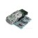 CARROSSERIE ARGENT/VERT QUANTUM MT