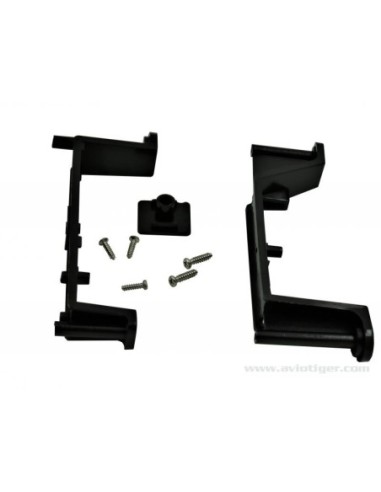 SUPPORT SERVO ET BATTERIE BINARY