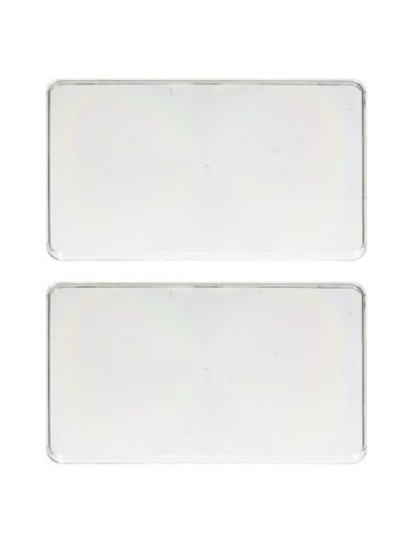 TRAPPE TRANSPARENTE DF95(S2)