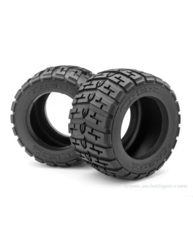 TRACTOR ACCELERATOR TIRE (S2)