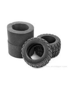 TRACTOR ACCELERATOR TIRE (S2) 2