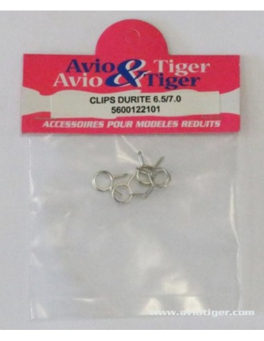 CLIPS DURITE 6.5/7.0