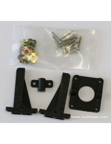 SUPPORT MOTEUR REGLABLE 20-48