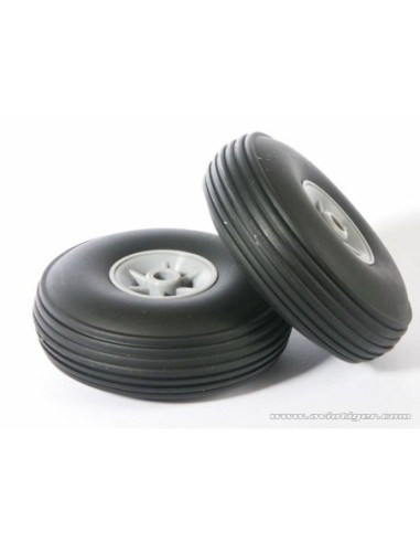 ROUE STANDARD AVION 50MM
