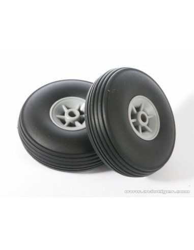 ROUE STANDARD AVION 50MM