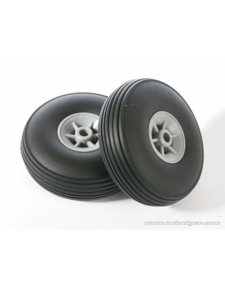 ROUE STANDARD AVION 50MM
