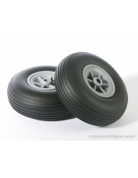 ROUE STANDARD AVION 57MM