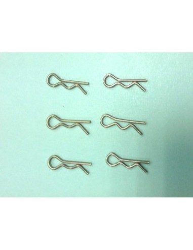 CLIPS CARROSSERIE GP