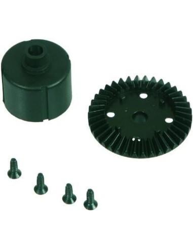 BOITIER+COURONNE DIFF M.XT