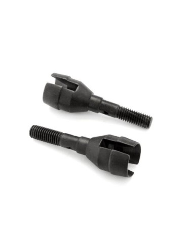 QUANTUM REINFORCED WHEEL AXLE (S2)