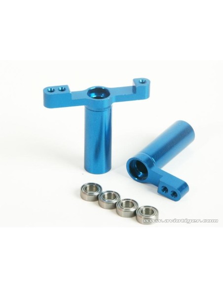 SAUVE SERVO ALU+ROULEMENTS XT