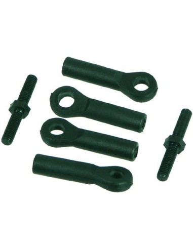 SET DE BIELLETTE REGLABLE XT