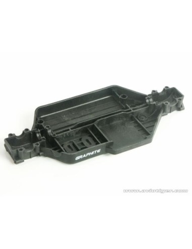 CHASSIS CHARGE GRAPHITE XT