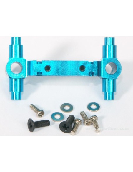 SUPPORT AMORT ALU BLEU XT