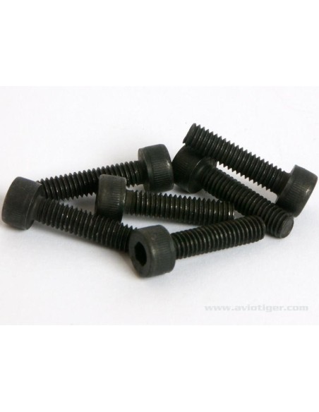 SET DE VIS 4X16MM S6