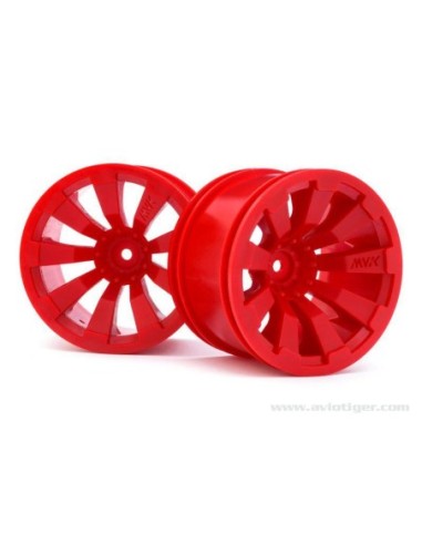 JANTE QUANTUM XT ROUGE 3.2 (S2)