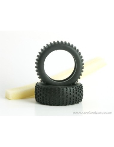 PNEU SQUARE + MOUSSE STD S2